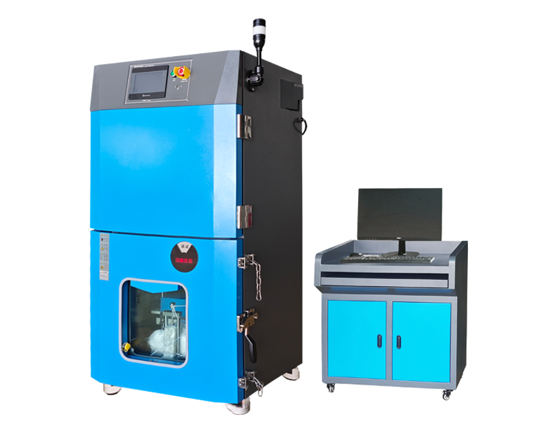 电池重物冲击试验机