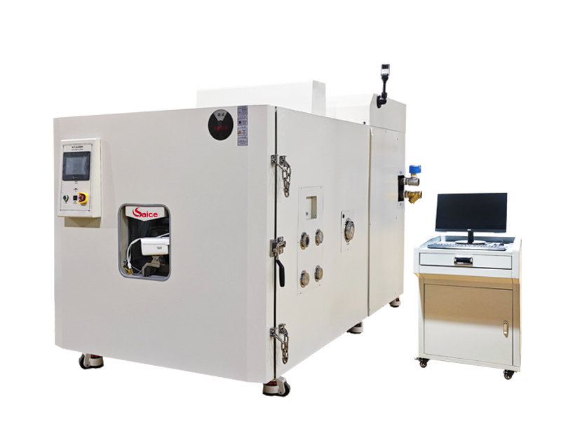 高空低气压模拟试验箱