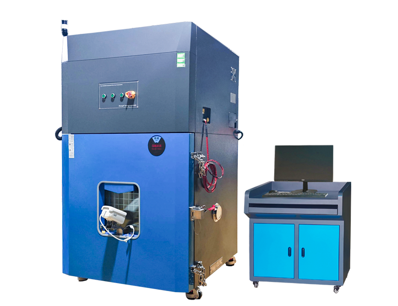 电池短路试验机